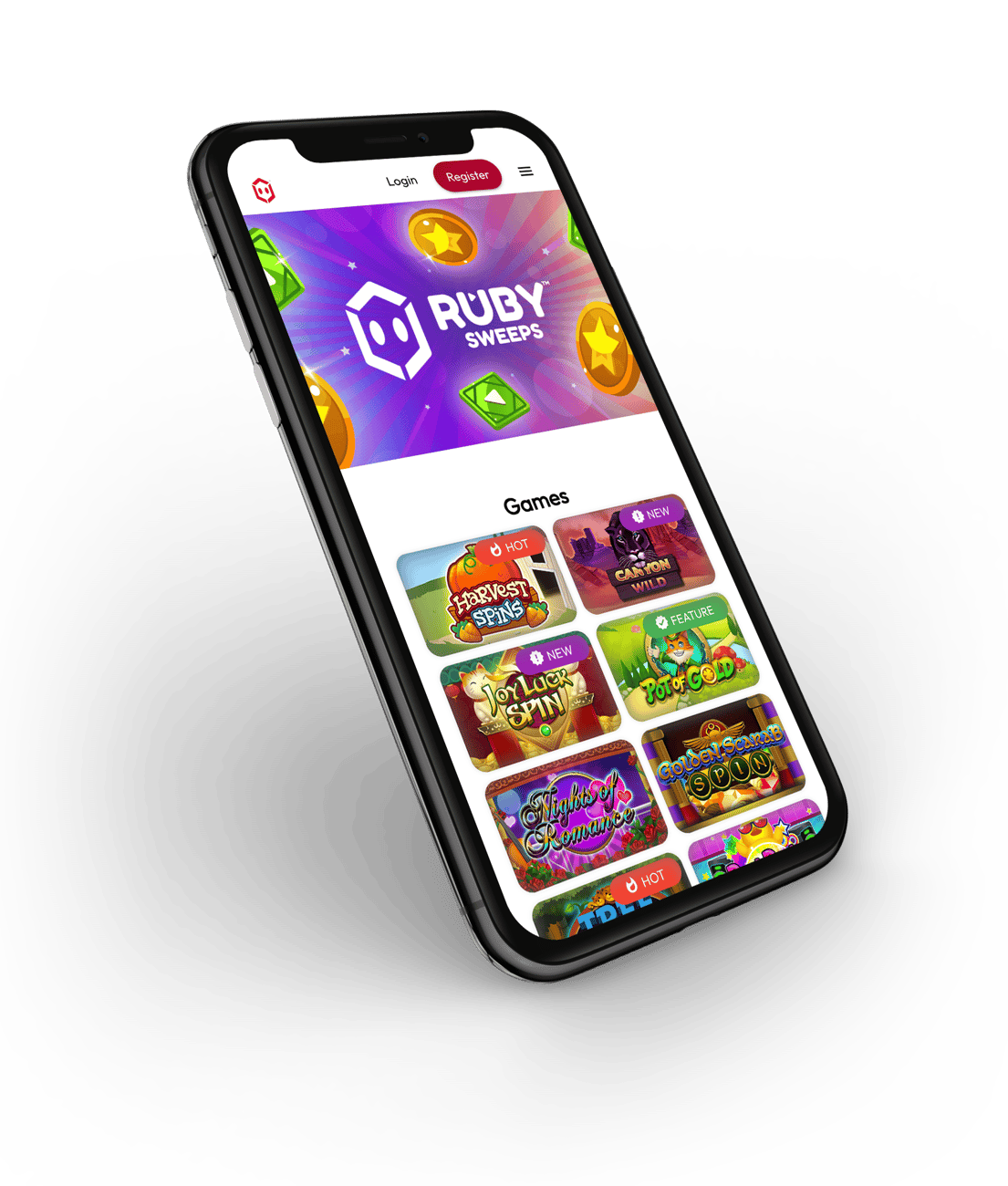 Ruby Sweeps: Where Gaming Meets Responsible Entertainment, by Ruby Play  Network, Oct, 2023